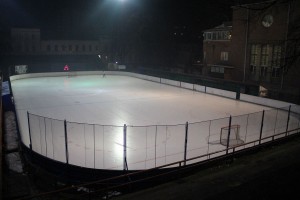 Hokejaški turnir "Kup Subotice 2017" za seniore (Spartak - Vukovi)