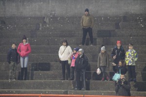 Hokejaški turnir "Kup Subotice 2017" za seniore (Spartak - Vukovi)