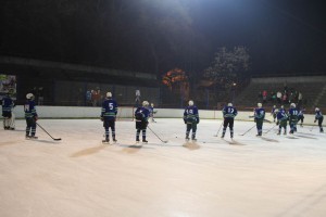 Hokejaški turnir "Kup Subotice 2017" za seniore (Spartak - Vukovi)