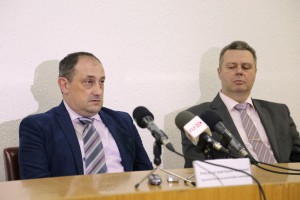 Konferencija za medije povodom prvog izvođenja dijagnostičke bronhoskopije