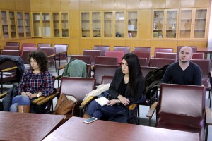 Konferencija za medije povodom prvog izvođenja dijagnostičke bronhoskopije