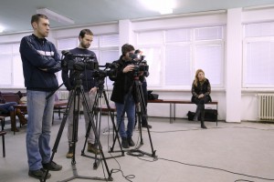 Konferencija za medije povodom prvog izvođenja dijagnostičke bronhoskopije