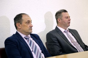 Konferencija za medije povodom prvog izvođenja dijagnostičke bronhoskopije