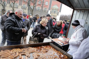 Promocija 33. Turijske kobasicijade