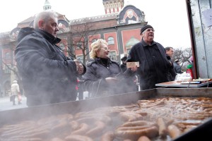 Promocija 33. Turijske kobasicijade