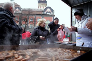 Promocija 33. Turijske kobasicijade