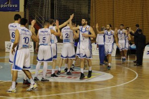 Košarka: Spartak - Metalac