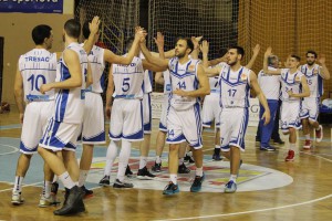 Košarka: Spartak - Metalac