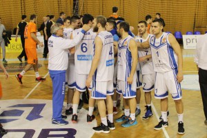 Košarka: Spartak - Metalac