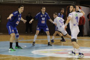 Rukomet: Spartak - Sloga