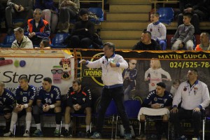 Rukomet: Spartak - Sloga