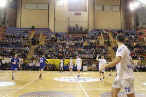 Rukomet: Spartak - Sloga