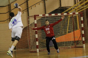 Rukomet: Spartak - Sloga