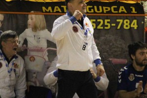 Rukomet: Spartak - Sloga