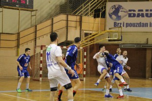 Rukomet: Spartak - Sloga