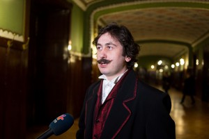 Predstava "Od raja do beznjenice"