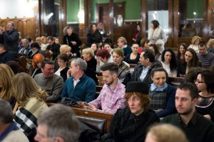 Predstava "Od raja do beznjenice"