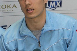 Predstavljanje pojačanja FK "Spartak" za prolećni deo sezone