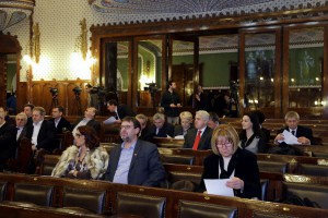 Vanredna sednica Skupštine Subotice