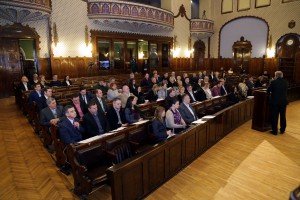 Vanredna sednica Skupštine Subotice