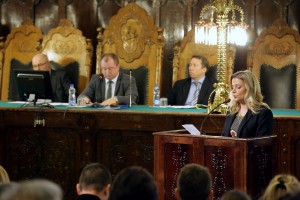 Vanredna sednica Skupštine Subotice