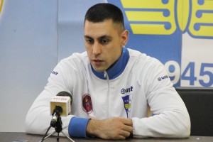 Najava nastupa KK "Spartak" na završnom turniru Kupa Radivoja Koraća