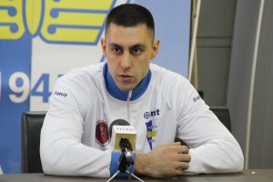 Najava nastupa KK "Spartak" na završnom turniru Kupa Radivoja Koraća