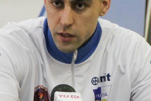 Najava nastupa KK "Spartak" na završnom turniru Kupa Radivoja Koraća