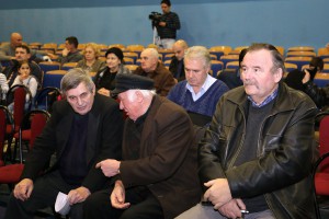 Akademija "Počast narodu voljene zemlje"