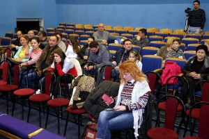 Akademija "Počast narodu voljene zemlje"