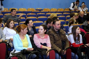 Akademija "Počast narodu voljene zemlje"