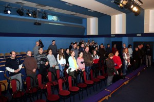 Akademija "Počast narodu voljene zemlje"