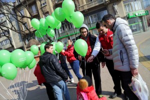 Skup podrške za decu obolelu i sećanja na decu preminulu od raka