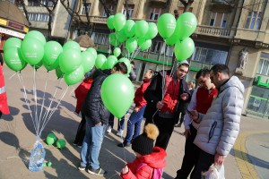 Skup podrške za decu obolelu i sećanja na decu preminulu od raka