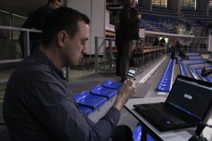 Kup Radivoja Koraća: Spartak - FMP