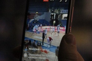 Kup Radivoja Koraća: Spartak - FMP