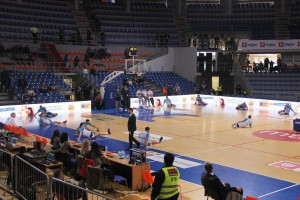 Kup Radivoja Koraća: Spartak - FMP