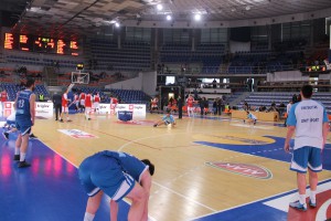 Kup Radivoja Koraća: Spartak - FMP