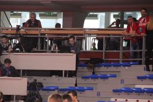 Kup Radivoja Koraća: Spartak - FMP