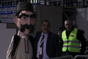 Kup Radivoja Koraća: Spartak - FMP