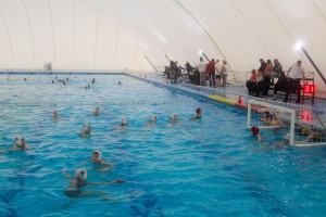 2. memorijalni vaterpolo turnir "Mirko Vujković"