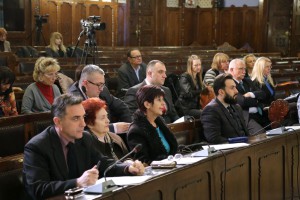 Sednica Odbora za rad, socijalna pitanja, društvenu uključenost i smanjenje siromaštva - 1. dan