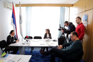 Konferencija za medije povodom simpozijuma "Kultura i identitet Bunjevaca"