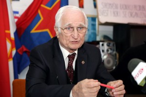 Konferencija za medije povodom statusa "Mini Jugoslavije"