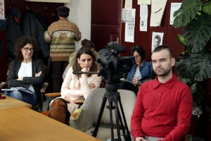 Konferencija za medije povodom statusa "Mini Jugoslavije"