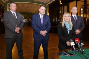 Sednica Odbora za rad, socijalna pitanja, društvenu uključenost i smanjenje siromaštva - 2. dan (migrantska kriza)