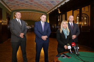 Sednica Odbora za rad, socijalna pitanja, društvenu uključenost i smanjenje siromaštva - 2. dan (migrantska kriza)