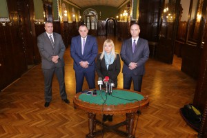 Sednica Odbora za rad, socijalna pitanja, društvenu uključenost i smanjenje siromaštva - 2. dan (migrantska kriza)