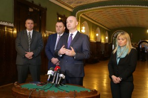 Sednica Odbora za rad, socijalna pitanja, društvenu uključenost i smanjenje siromaštva - 2. dan (migrantska kriza)