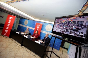 Najava održavanja II Sajma zdravlja